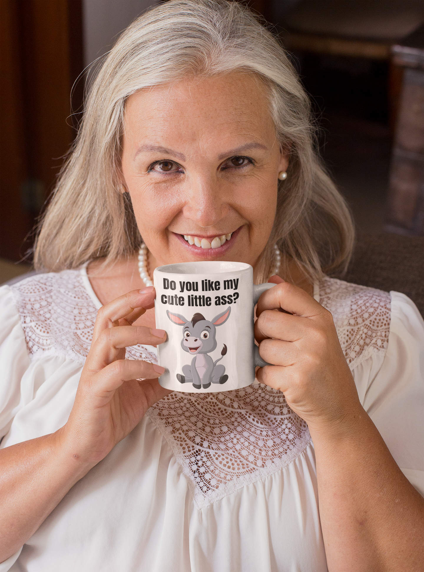 Do you like my cute little ass? - White glossy mug adult humor All Coffee Mug for Mom dad jokes FB funny coffee mug Funny Sarcastic Mug gift for mom gift for wife mothers day mug sarcastic coffee mug