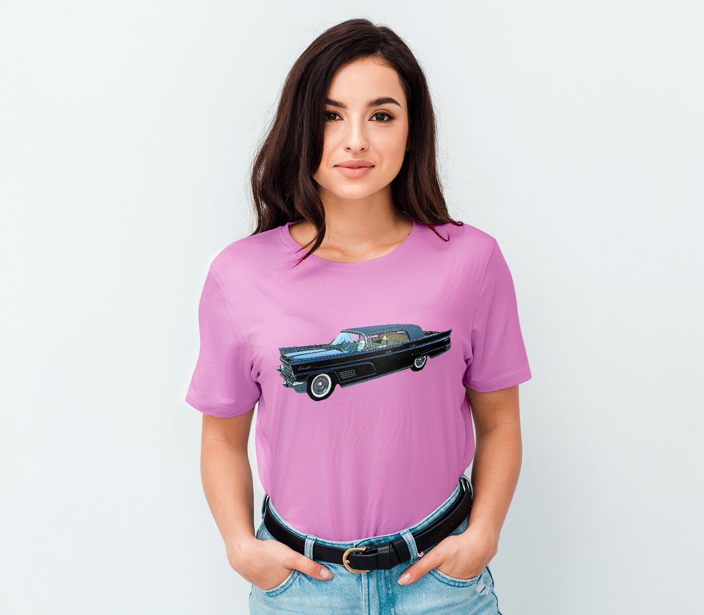 1959 Lincoln continental unisex T-Shirt All Christmas gift dads day gift FB gift for dad gift for grandpa gift for her gift for him gift for mom gift for sister gift for wife moms gift Unique gift
