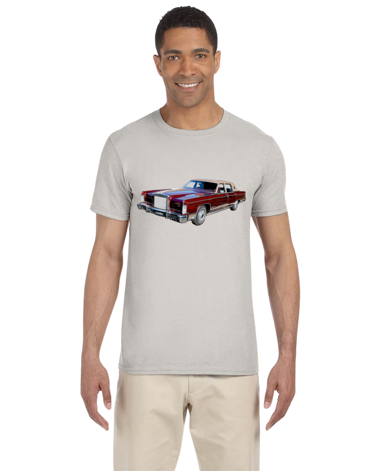 1978 Lincoln continental unisex T-Shirt Christmas gift dads day gift gift for dad gift for grandpa gift for her gift for him gift for mom gift for sister gift for wife Lincoln Continental moms gift Panther Unique gift