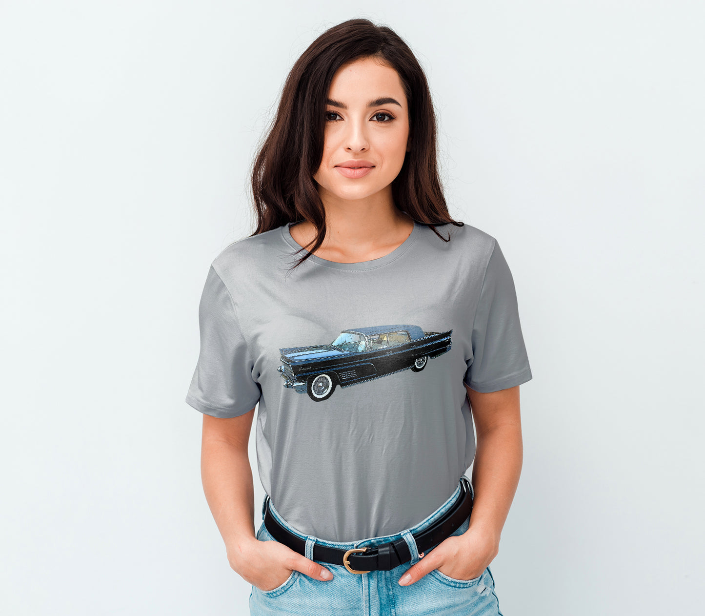1959 Lincoln continental unisex T-Shirt All Christmas gift dads day gift FB gift for dad gift for grandpa gift for her gift for him gift for mom gift for sister gift for wife moms gift Unique gift