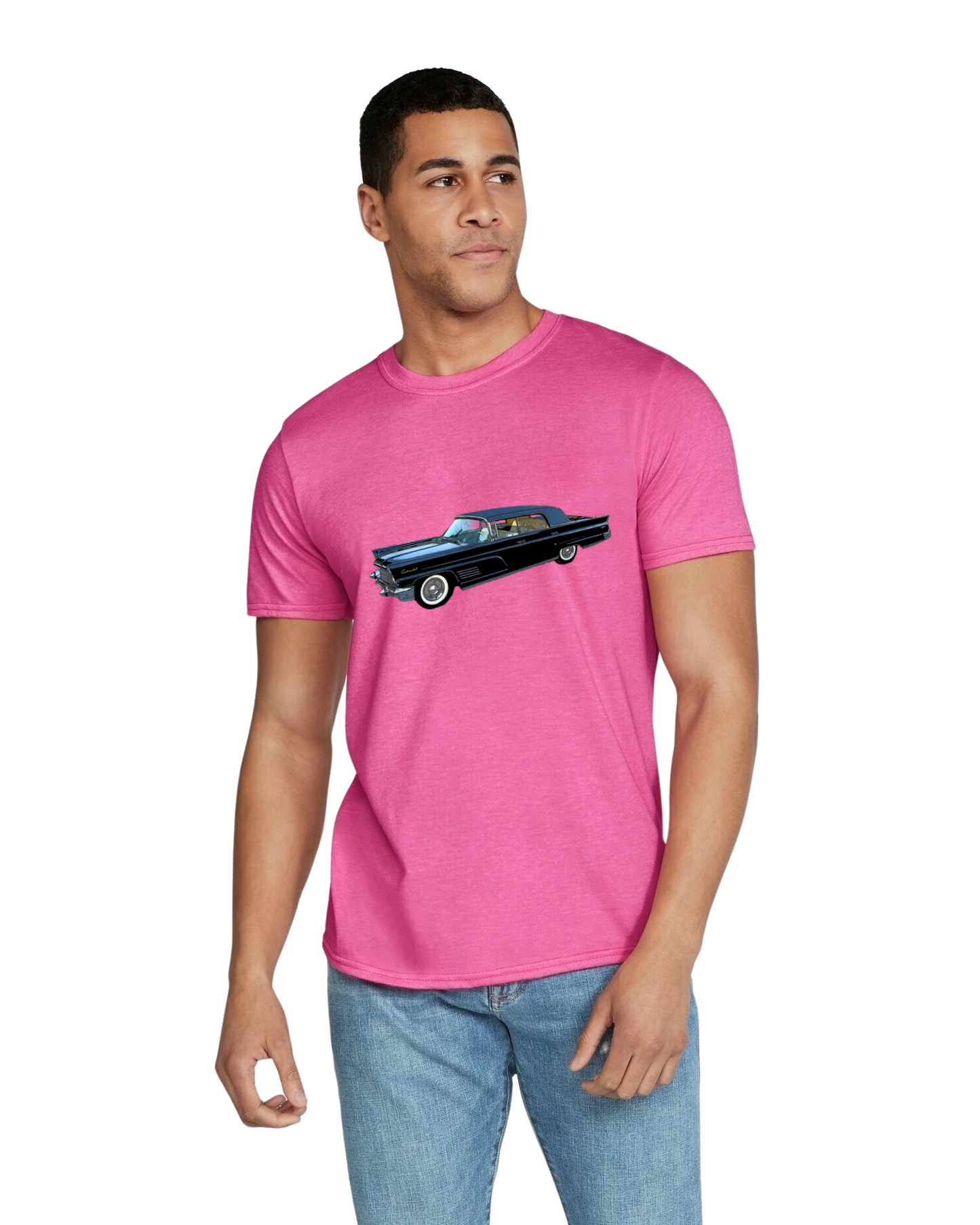 1959 Lincoln continental unisex T-Shirt All Christmas gift dads day gift FB gift for dad gift for grandpa gift for her gift for him gift for mom gift for sister gift for wife moms gift Unique gift