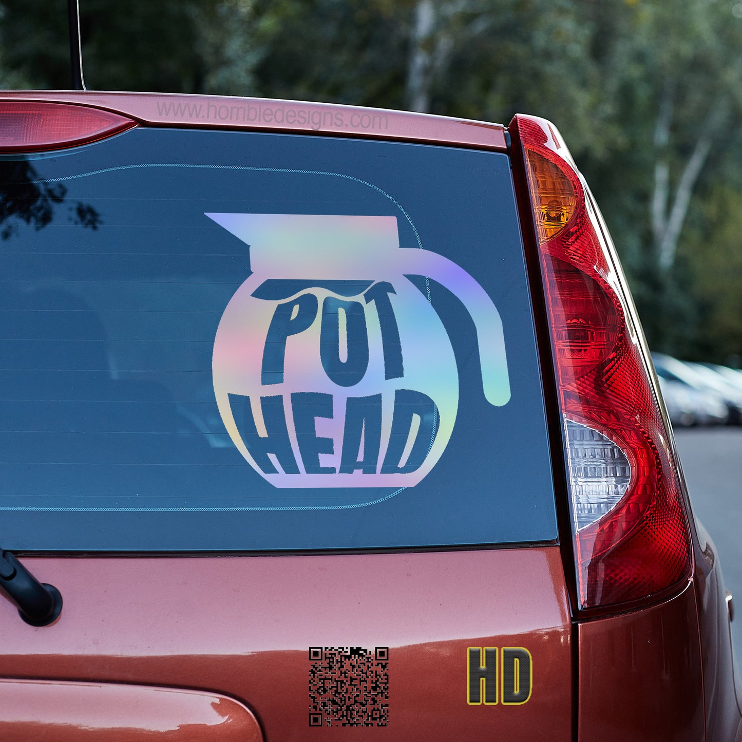 Pot Head v2 Vinyl decal All coffee coffee addict Coffee Humor Coffee Lover Coffee Snob coffee time decal stickers Decals for cars Decals for Trucks FB minivan sticker Skeleton SUV decals truck decals window decal car Window decals window decor