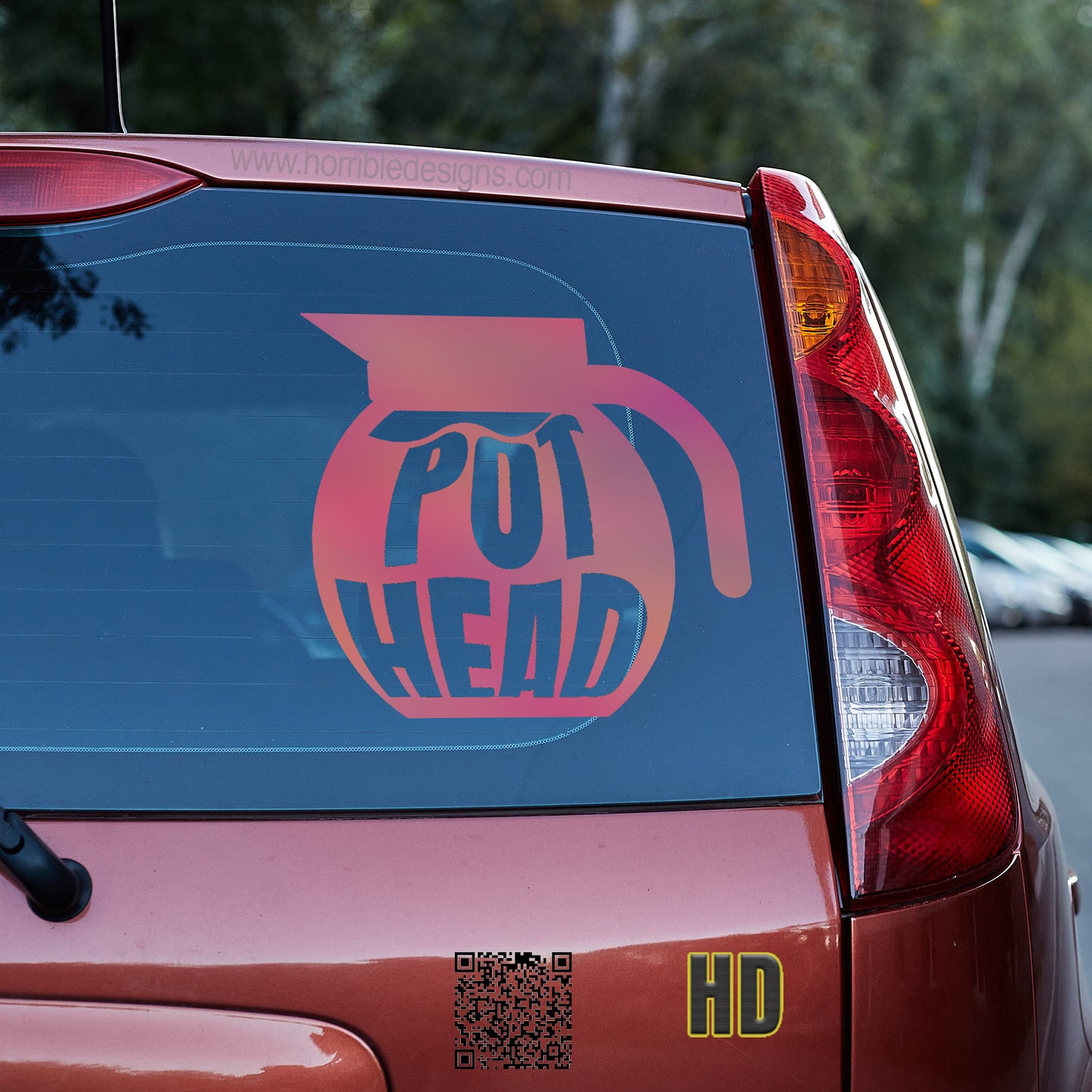 Pot Head v2 Vinyl decal All coffee coffee addict Coffee Humor Coffee Lover Coffee Snob coffee time decal stickers Decals for cars Decals for Trucks FB minivan sticker Skeleton SUV decals truck decals window decal car Window decals window decor