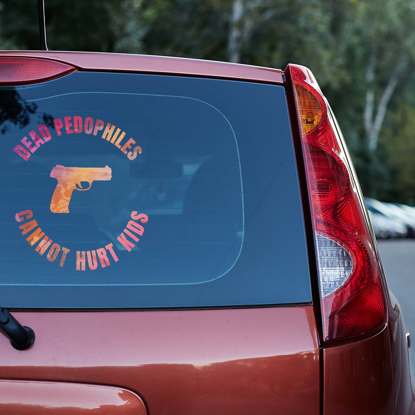 expired pedophiles cannot hurt children Vinyl decal decal stickers Decals for cars Decals for Trucks decals for tumblers Epstein Epstein Client List minivan minivan sticker SUV decals truck decals window decal car Window decals window decor