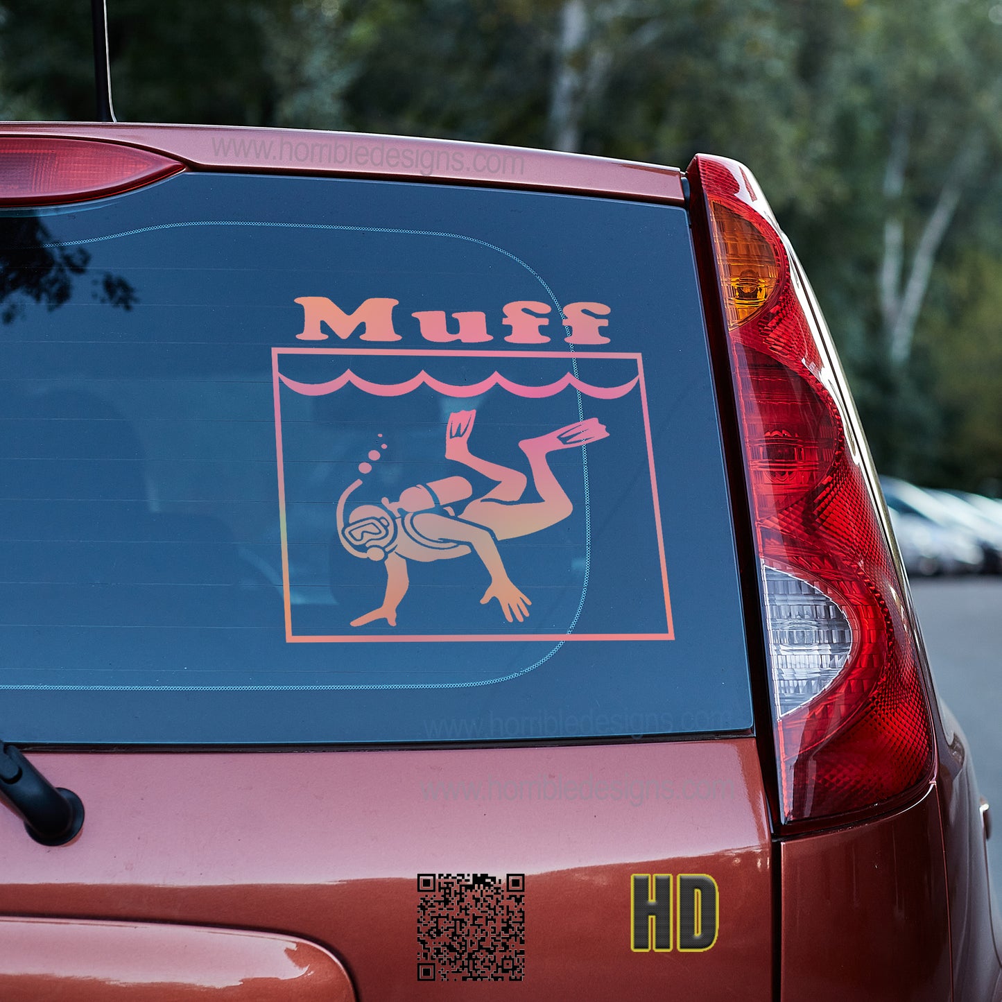 Muff Diver Vinyl decal All decal stickers Decals for cars Decals for Trucks Eat Pussy FB minivan sticker pussy SUV decals truck decals Vagene vagina window decal car Window decals window decor
