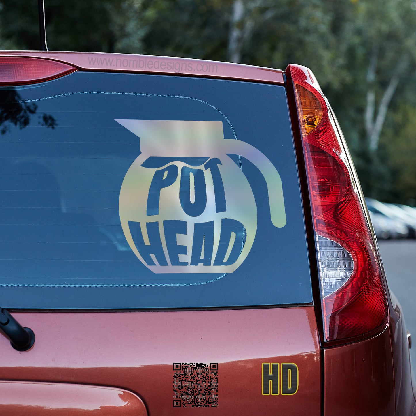Pot Head v2 Vinyl decal All coffee coffee addict Coffee Humor Coffee Lover Coffee Snob coffee time decal stickers Decals for cars Decals for Trucks FB minivan sticker Skeleton SUV decals truck decals window decal car Window decals window decor