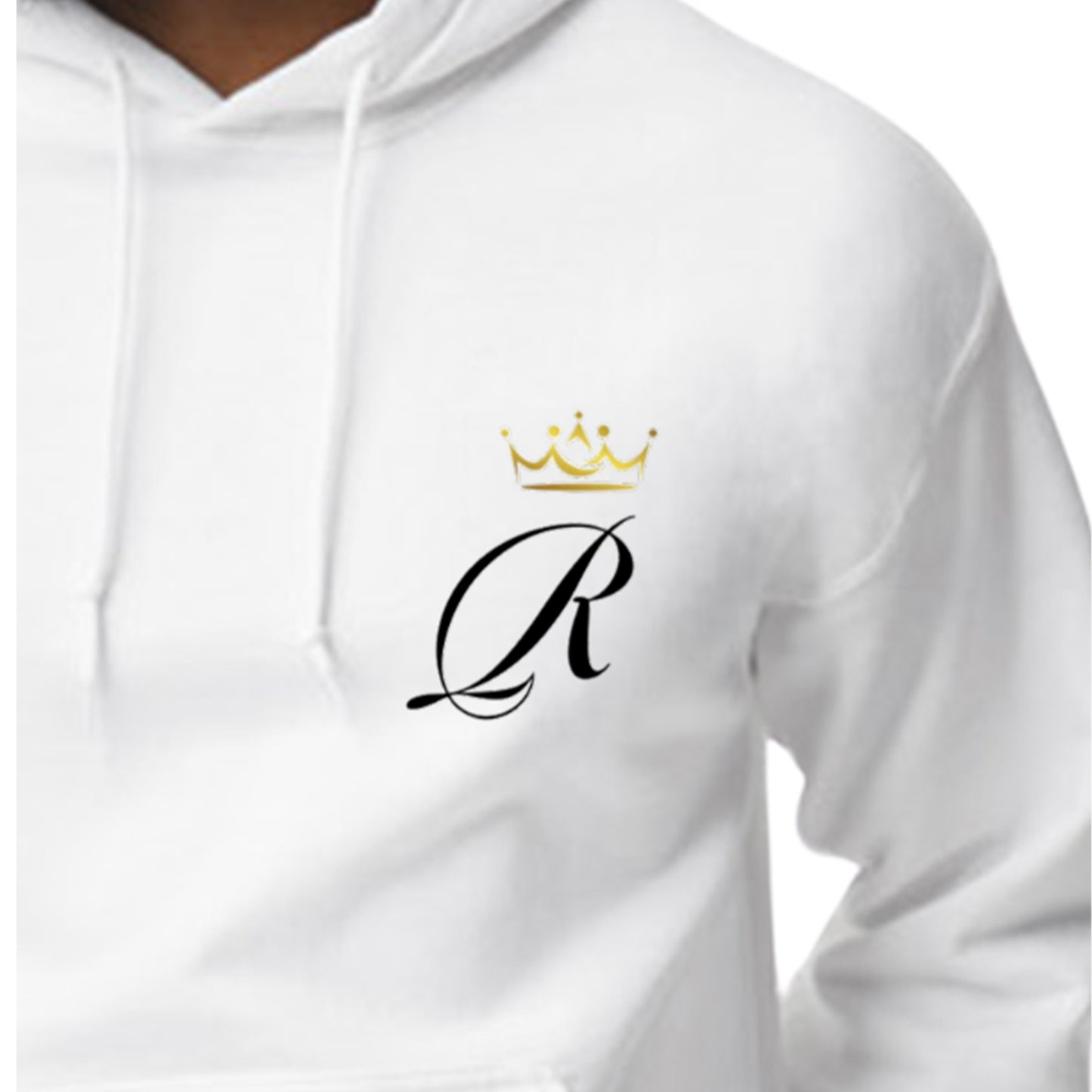 Dedication Royalty Hustle Designs unisex hoodie Koby Hustle Kobyhustle