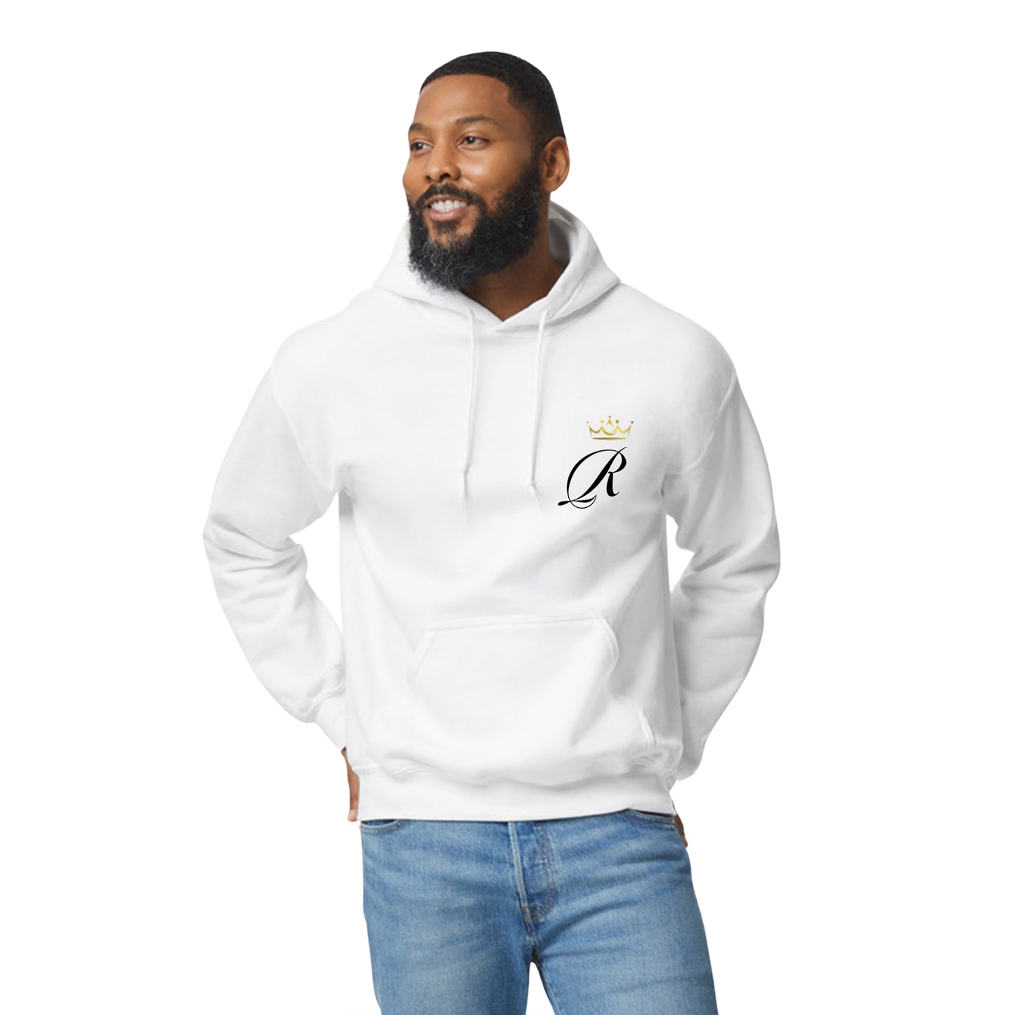 Prayer Warrior Royalty Hustle Designs unisex hoodie Koby Hustle Kobyhustle