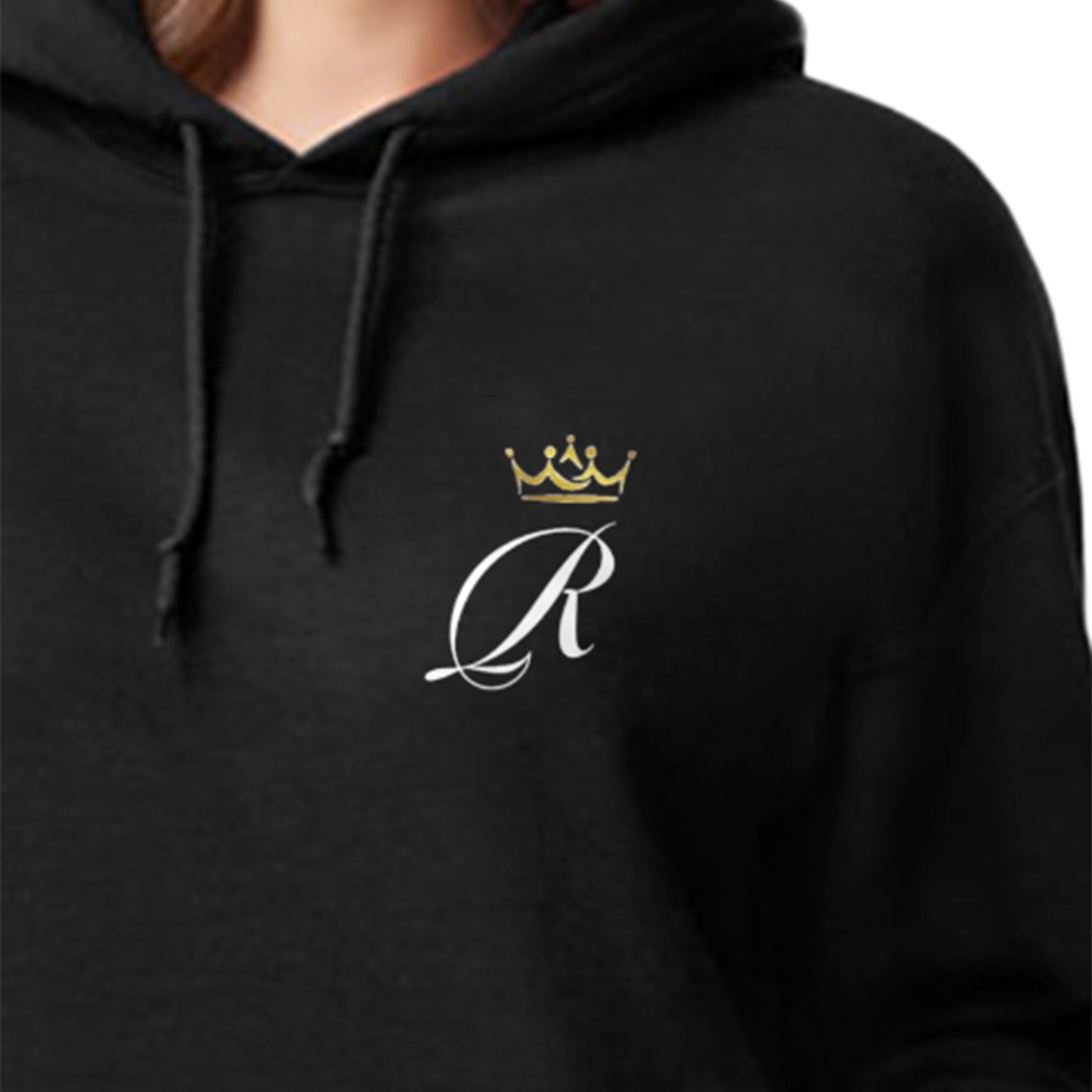 Prayer Warrior Royalty Hustle Designs unisex hoodie Koby Hustle Kobyhustle