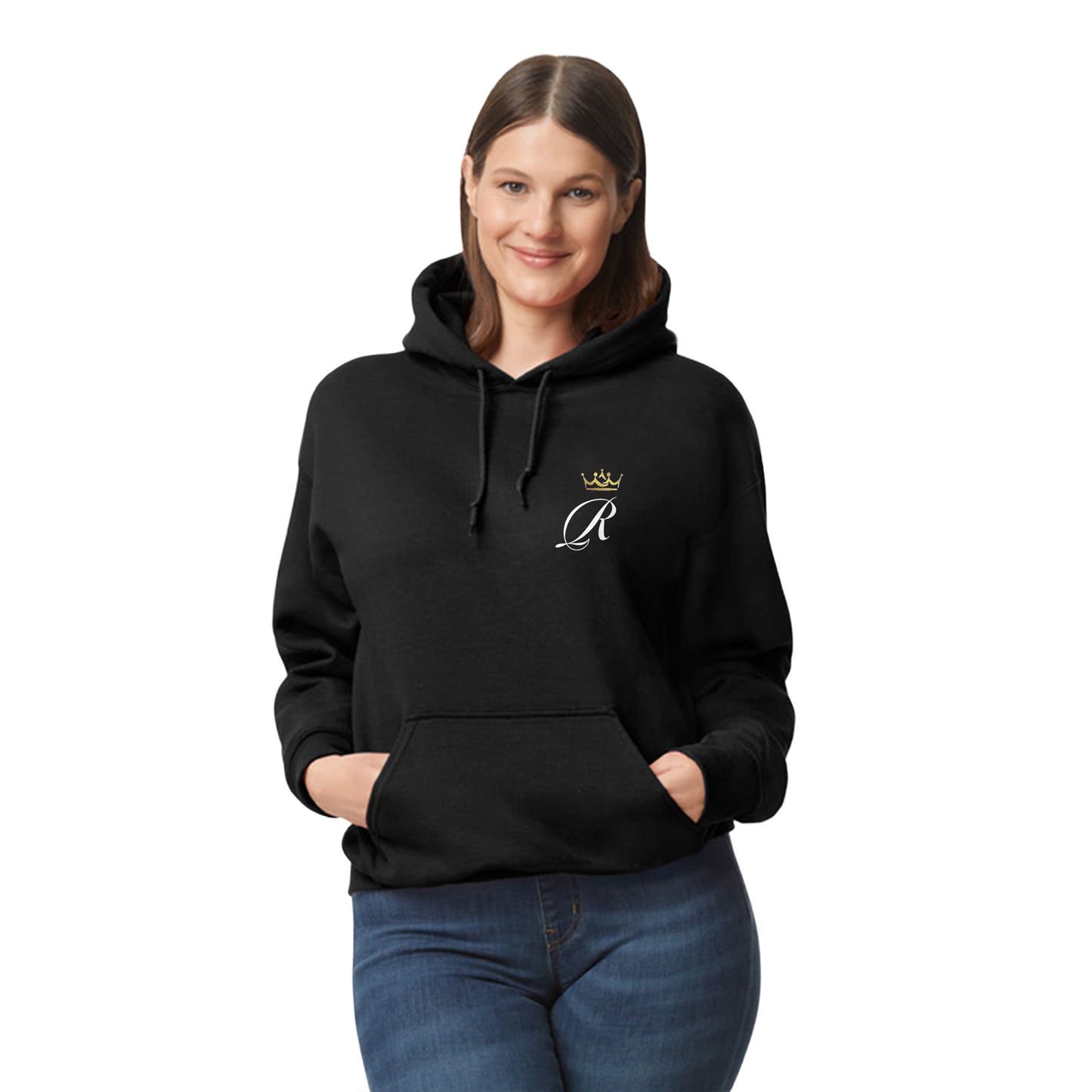 Dedication Royalty Hustle Designs unisex hoodie Koby Hustle Kobyhustle