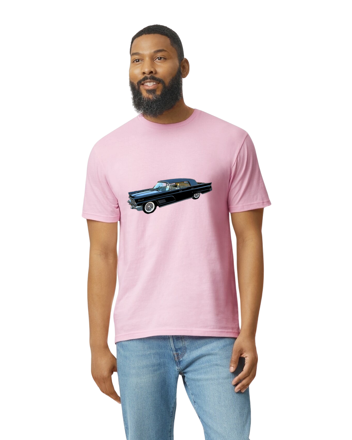 1959 Lincoln continental unisex T-Shirt All Christmas gift dads day gift FB gift for dad gift for grandpa gift for her gift for him gift for mom gift for sister gift for wife moms gift Unique gift