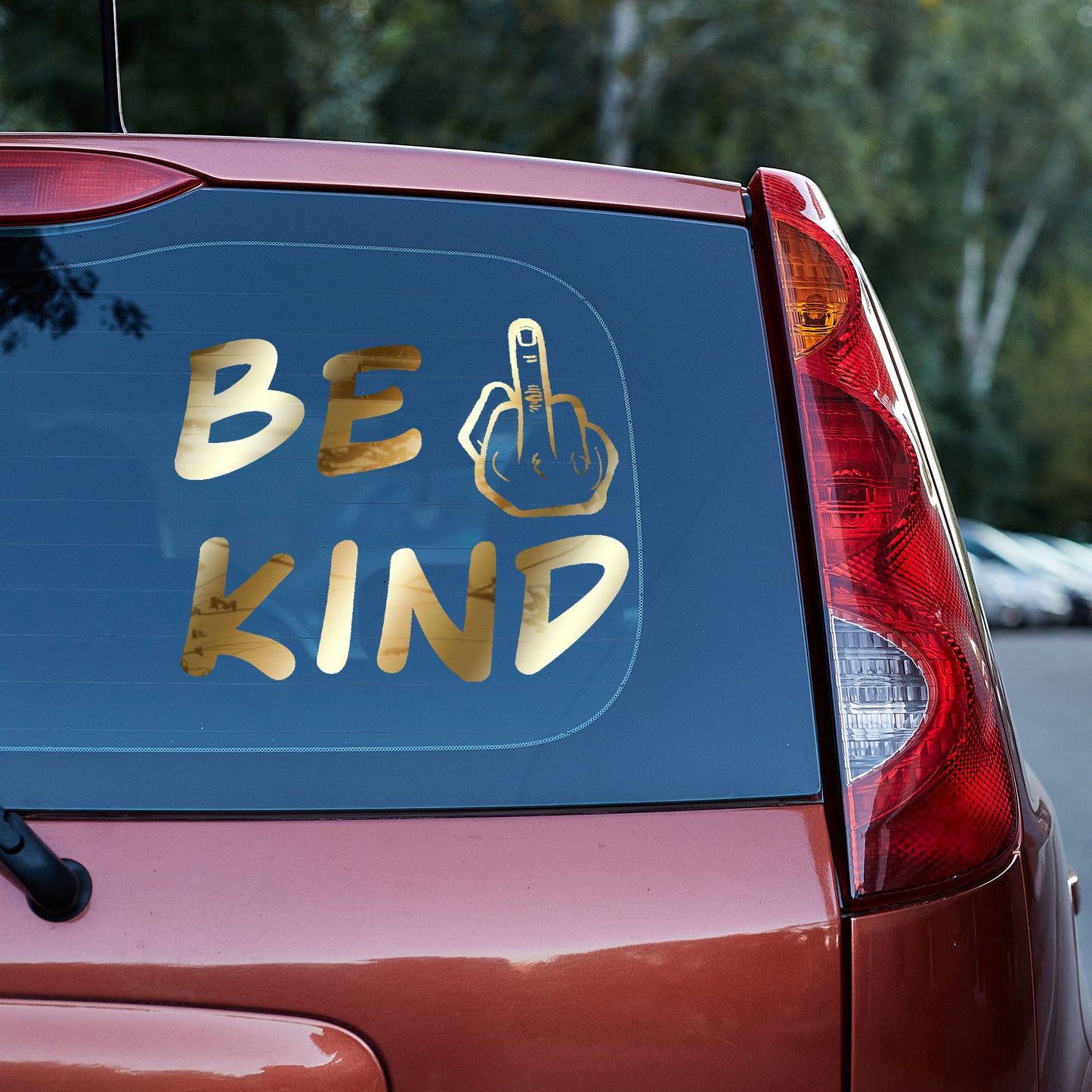 Be Kind vinyl decal All car decal decal for cars decal for trucks Decals for cars Decals for Trucks decals for tumblers decals for vehicles door decal FB funny decals Window decals