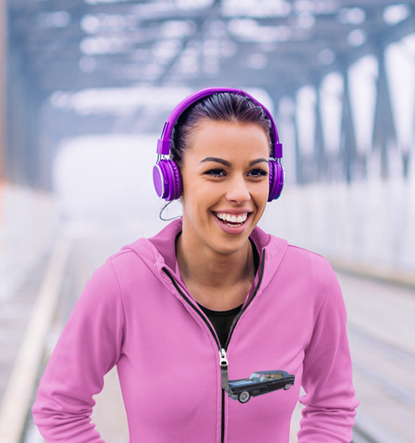 1959 Lincoln Continental zip up hoodie unisex All FB