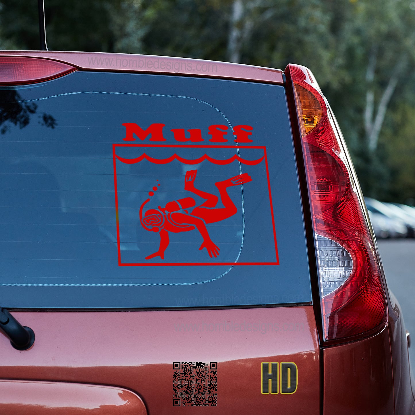 Muff Diver Vinyl decal All decal stickers Decals for cars Decals for Trucks Eat Pussy FB minivan sticker pussy SUV decals truck decals Vagene vagina window decal car Window decals window decor