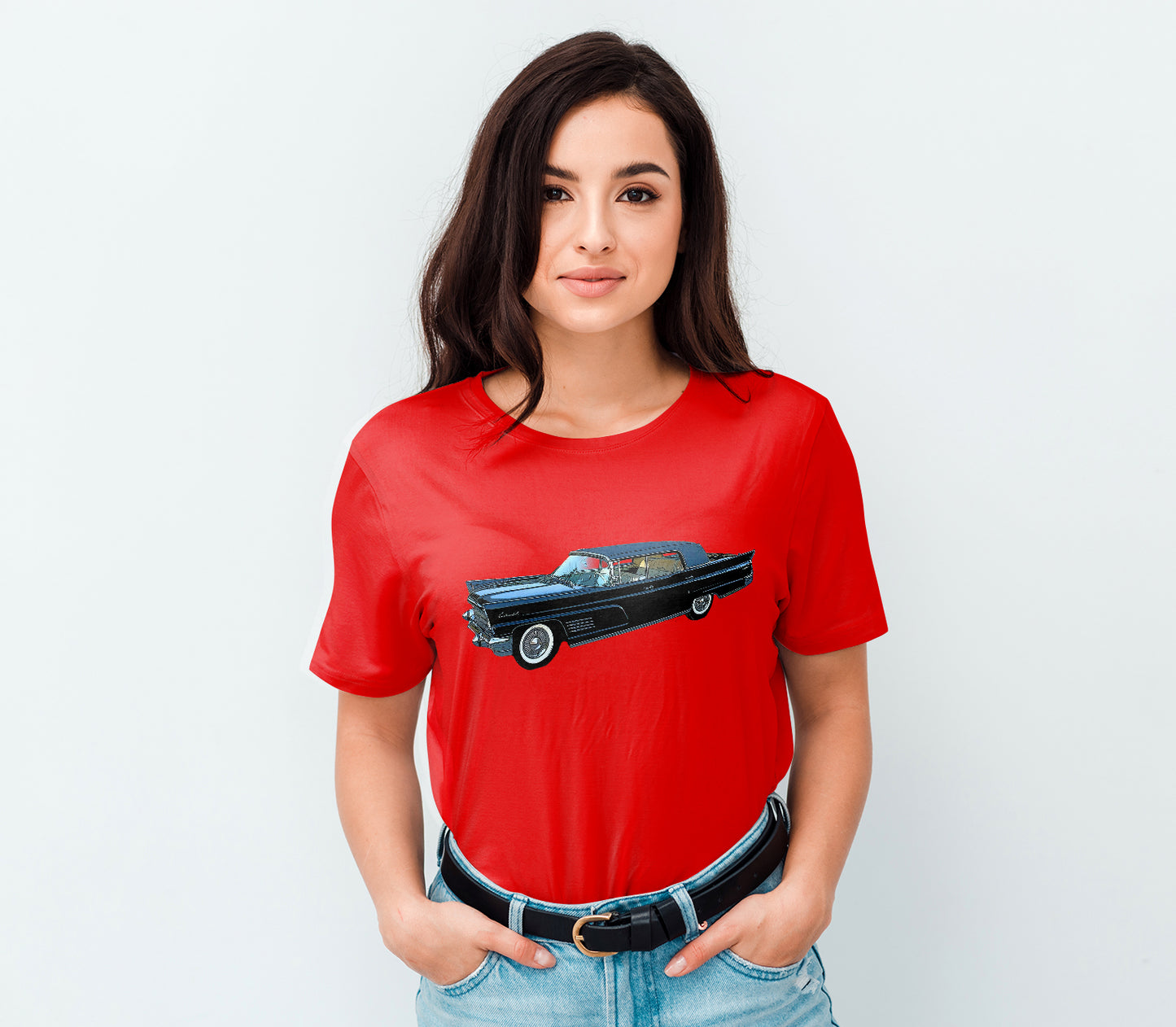 1959 Lincoln continental unisex T-Shirt All Christmas gift dads day gift FB gift for dad gift for grandpa gift for her gift for him gift for mom gift for sister gift for wife moms gift Unique gift