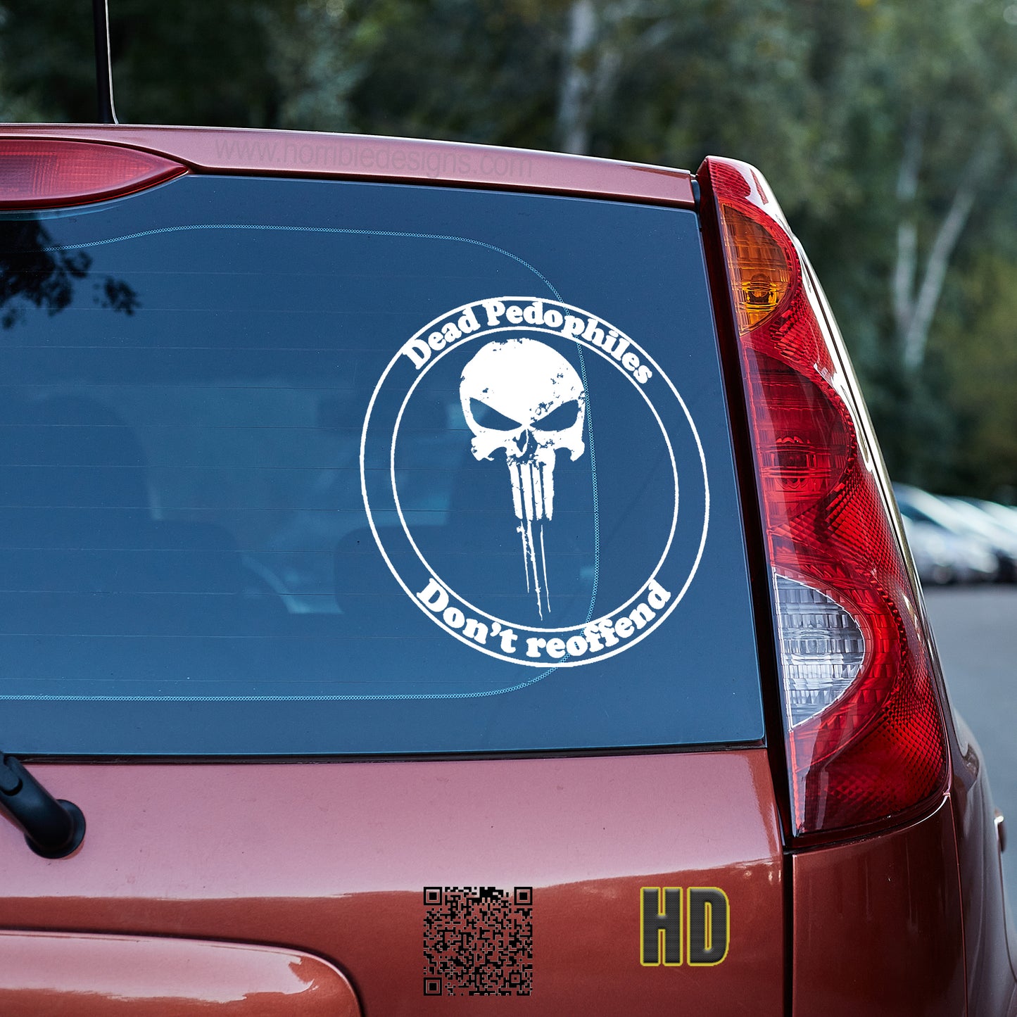 dead pedophiles cannot reoffend Vinyl decal decal stickers Decals for cars Decals for Trucks Epstein Epstein Client List libertarian minivan sticker SUV decals truck decals window decal car Window decals window decor