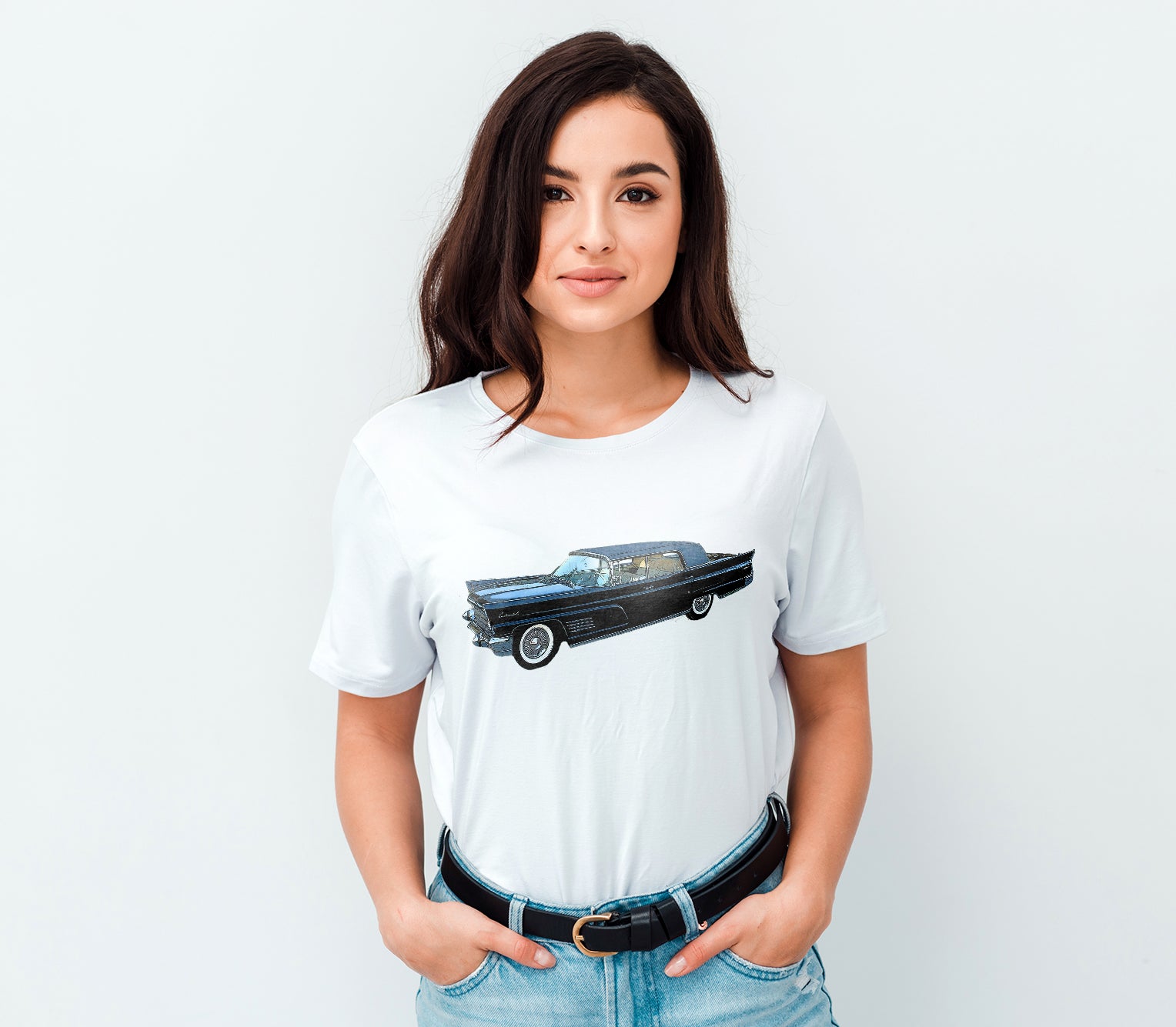 1959 Lincoln continental unisex T-Shirt Christmas gift dads day gift gift for dad gift for grandpa gift for her gift for him gift for mom gift for sister gift for wife moms gift Unique gift