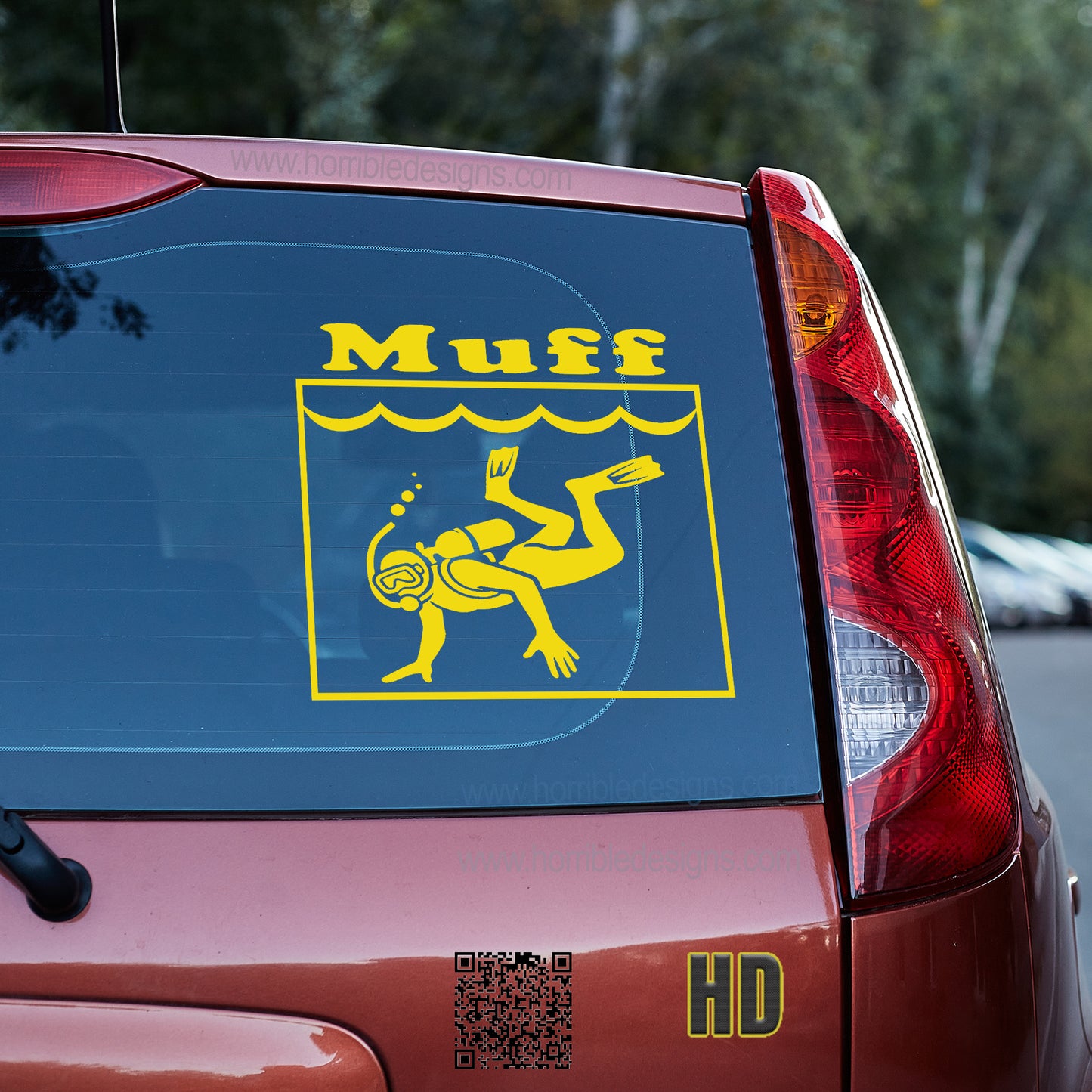 Muff Diver Vinyl decal All decal stickers Decals for cars Decals for Trucks Eat Pussy FB minivan sticker pussy SUV decals truck decals Vagene vagina window decal car Window decals window decor