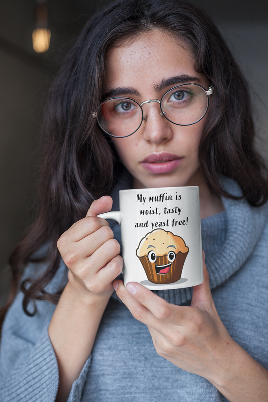 My muffin Mug. 11oz 15oz Family Friends Gift Present Funny Cute Coffee Tea Cup adult mug birthday gift boyfriend gift Christmas gift co-worker gift coffee mug coworker gift custom mug dads day gift dishwasher safe mug fiance gift funny coffee mug funny mug gift for boyfriend gift for dad gift for grandpa gift for her gift for him gift for husband gift for mom gift for sister gift for wife gift idea girlfriend gift Husband Gift moms gift mothers day gift mug school gift teacher gift Unique gift wife gift