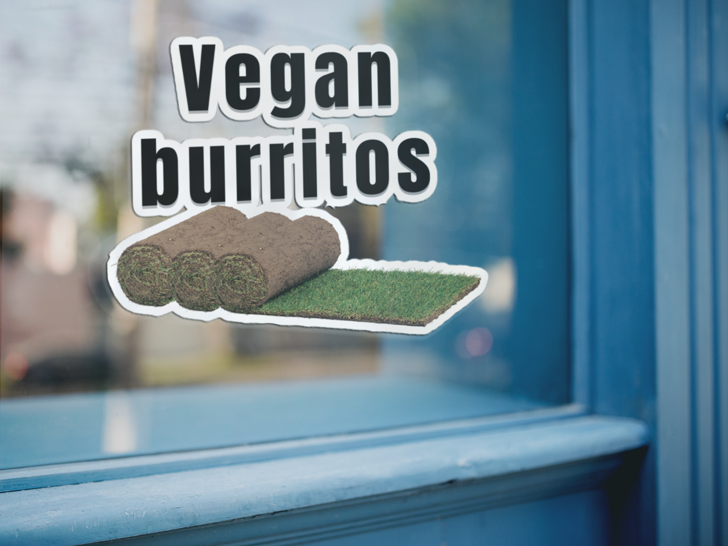 Vegan Burritos sticker All FB Funny Dad Sticker Funny Gifts Funny Sayings Sticker funny sticker funny stickers Graphic Sticker meme sticker sarcastic sticker Stickers for Laptop vegan Vegan sticker