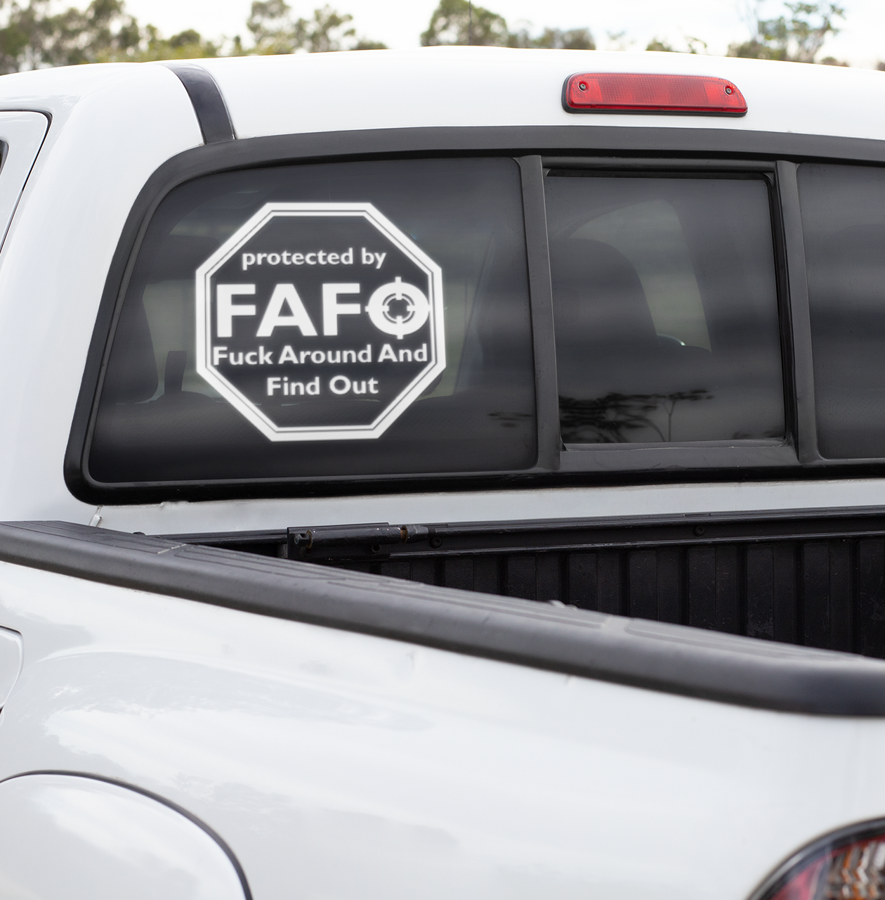 Protected by FAFO- Vinyl decal 2A boss gift car decor car lovers dads day gift dont tread on me F around and find out FAAFO FAFO gift for dad gift for grandpa gift for her gift for him gift for husband gift for mom gift for sister gift for wife liberty moms gift screw around and find out Unique gift Vinyl Vinyl decals vinyl sticker Vinyl stickers window decal window sticker