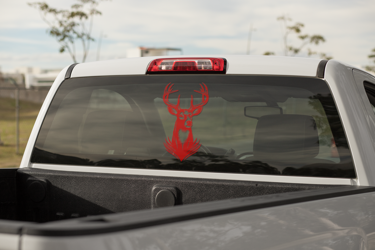 deer decal for car, vinyl decal All buck decal bumper decal car decal deer decals for trucks deer hunter FB gift for hunter hunter decal hunting decal van decal vinyl sticker Vinyl stickers window decal window sticker