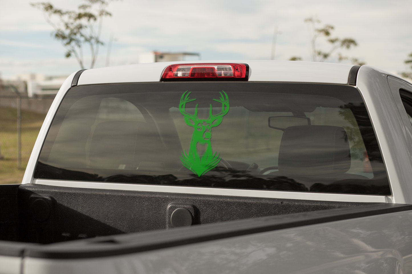 deer decal for car, vinyl decal All buck decal bumper decal car decal deer decals for trucks deer hunter FB gift for hunter hunter decal hunting decal van decal vinyl sticker Vinyl stickers window decal window sticker