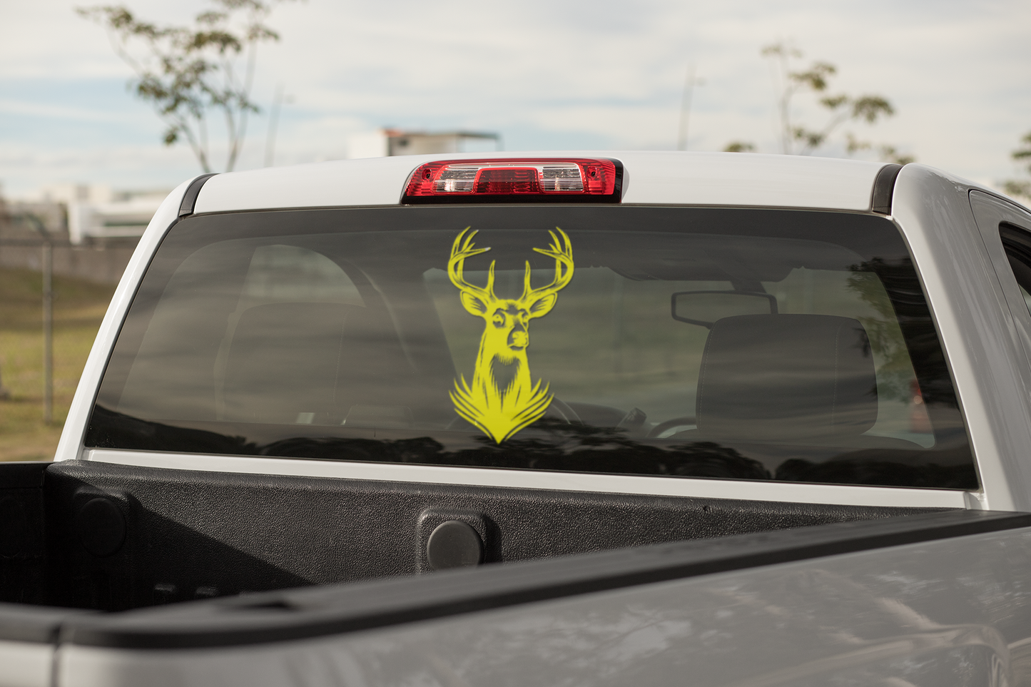 deer decal for car, vinyl decal All buck decal bumper decal car decal deer decals for trucks deer hunter FB gift for hunter hunter decal hunting decal van decal vinyl sticker Vinyl stickers window decal window sticker