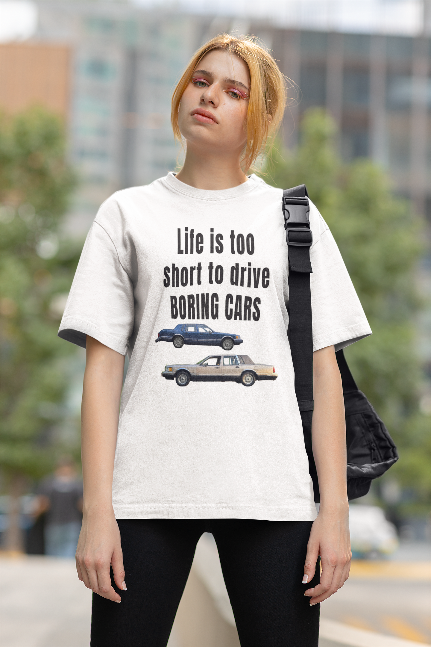 Life is too short to drive boring cars - 2 Lincolns All FB