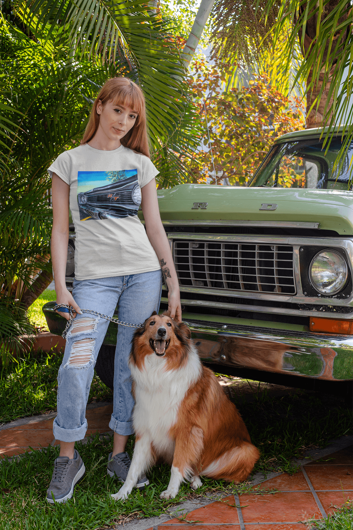 R/T- MaddK Studio - Unisex Short-Sleeve T-Shirt