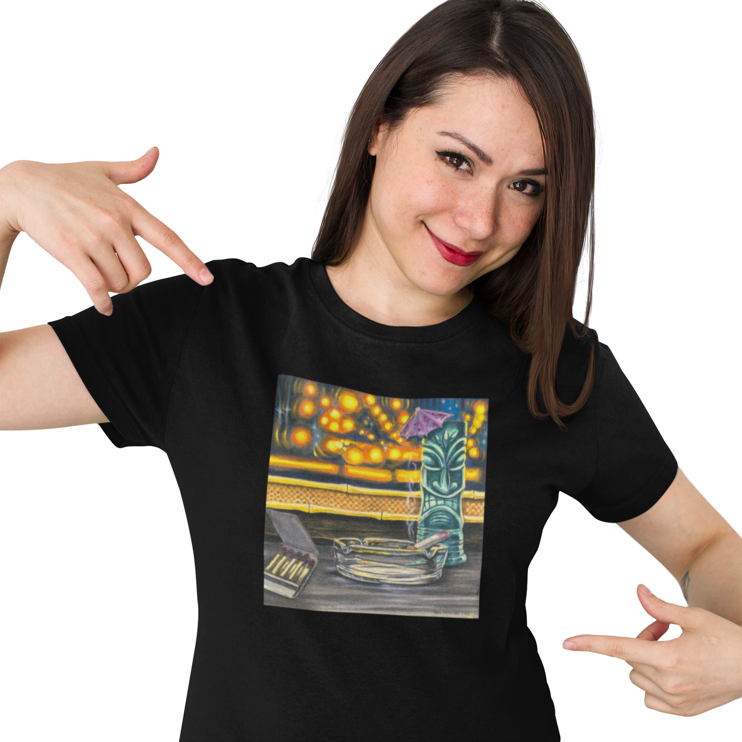 Beth Stepped Away - MaddK Studio - Unisex Short-Sleeve T-Shirt