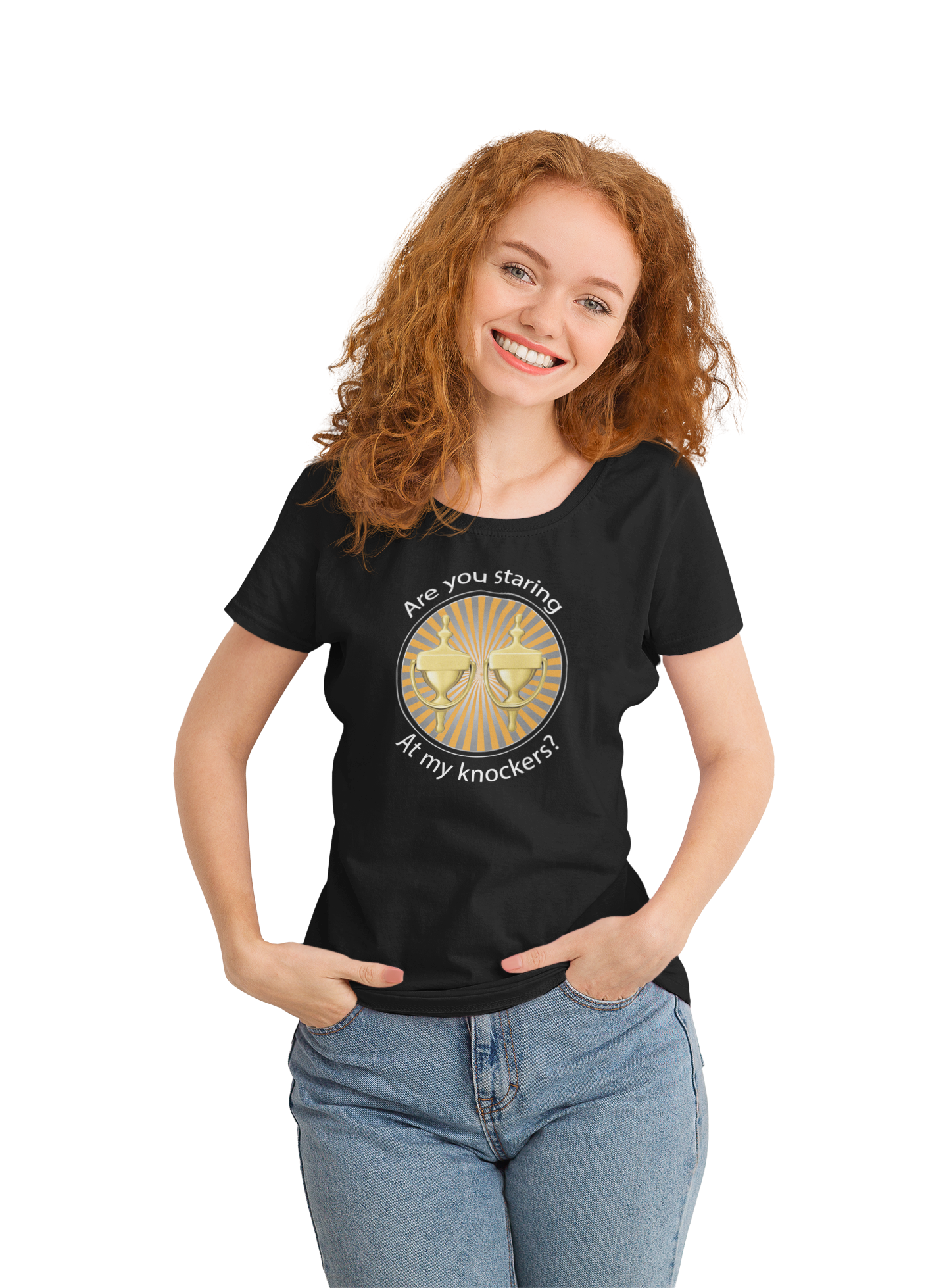 Are you staring at my knockers? Unisex T-Shirt All birthday gift boyfriend gift Christmas gift co-worker gift coworker gift dads day gift Fathers Day Shirt FB fiance gift funny shirt gift for boyfriend gift for dad gift for grandpa gift for her gift for him gift for husband gift for mom gift for sister gift for wife gift idea girlfriend gift Husband Gift moms gift mothers day gift Mothers Day shirt school gift T-Shirt teacher gift Unique gift wife gift