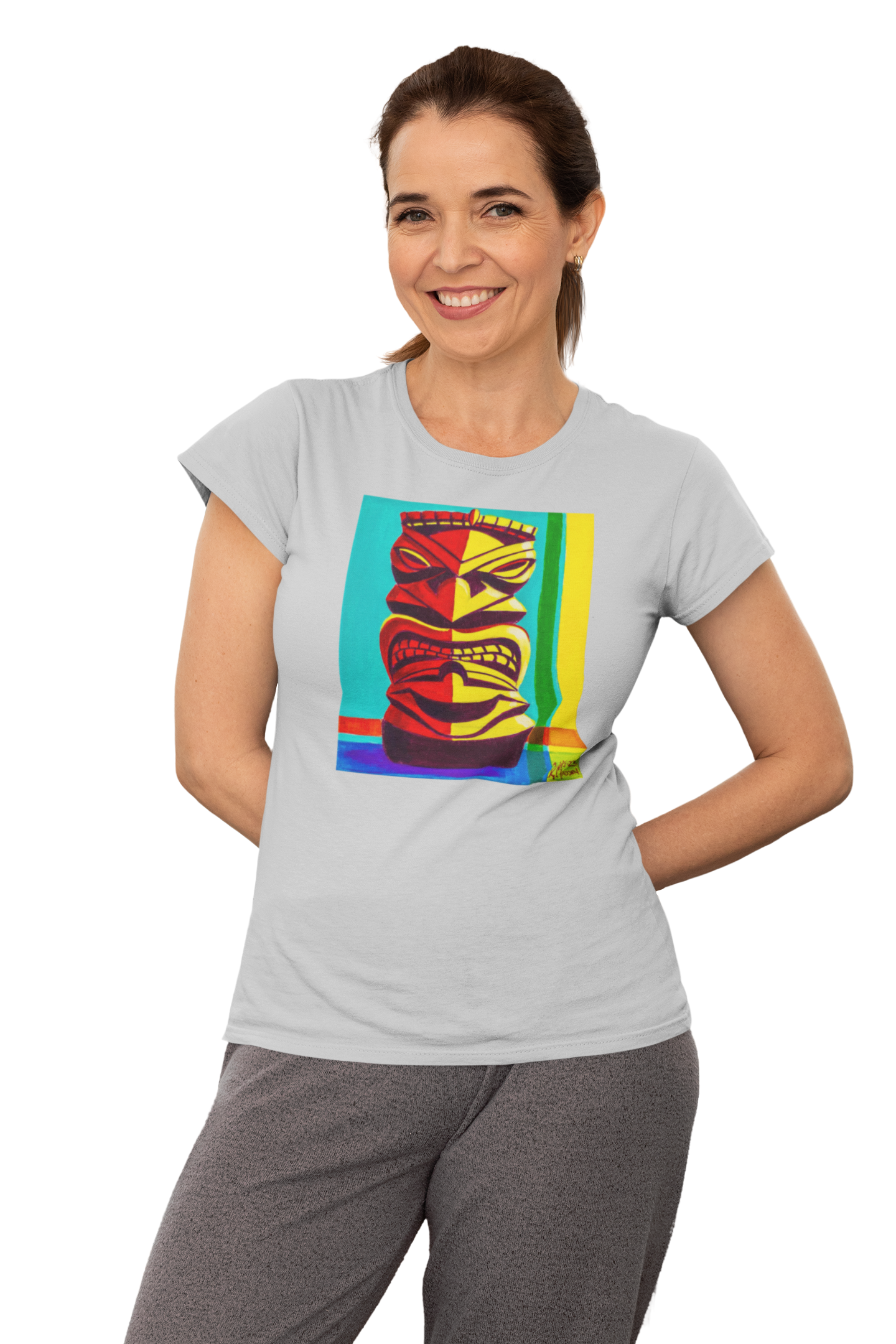 Restless Idol - MaddK Studio - Unisex Short-Sleeve T-Shirt