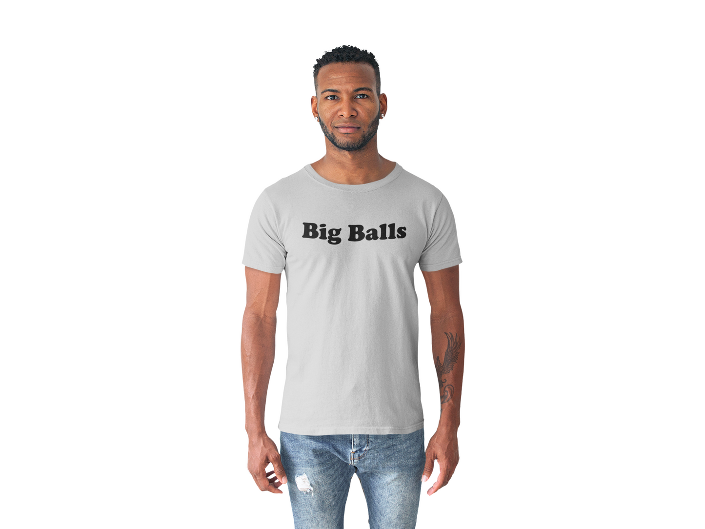 Big Balls unisex T-Shirt balls Christmas gift D.O.G.E. DOGE Fathers Day Shirt funny shirt gift for dad gift for grandpa gift for him liberty raunchy T-Shirt Unique gift