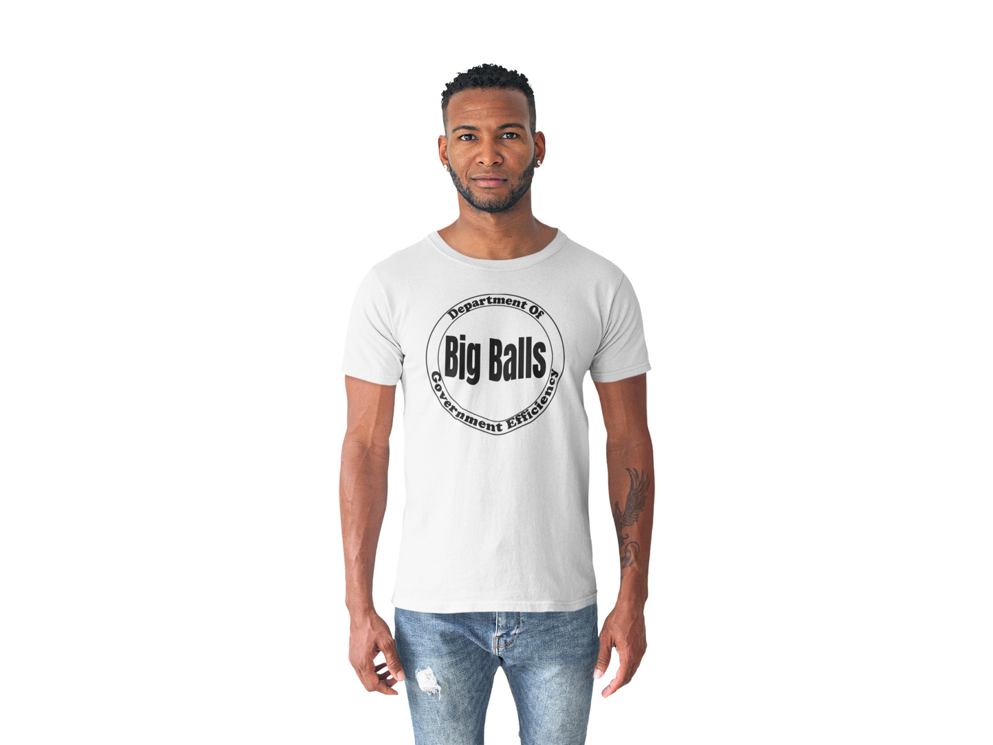 Big Balls 2 unisex T-Shirt balls Christmas gift D.O.G.E. DOGE Fathers Day Shirt funny shirt gift for dad gift for grandpa gift for him liberty raunchy T-Shirt Unique gift