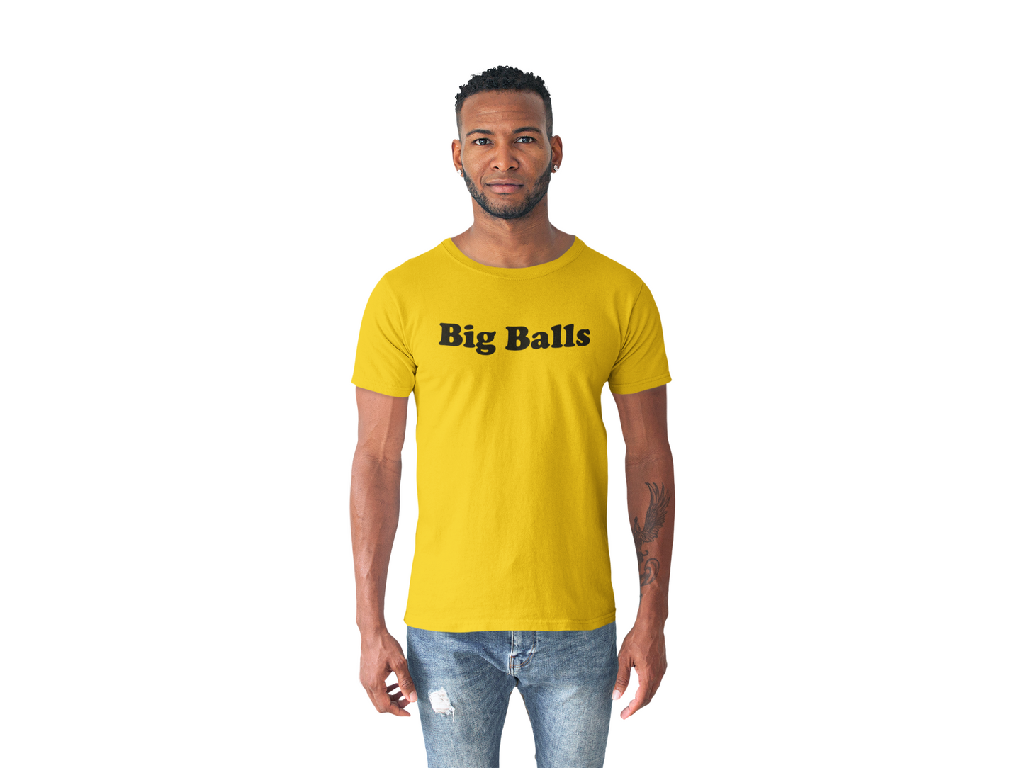 Big Balls unisex T-Shirt balls Christmas gift D.O.G.E. DOGE Fathers Day Shirt funny shirt gift for dad gift for grandpa gift for him liberty raunchy T-Shirt Unique gift