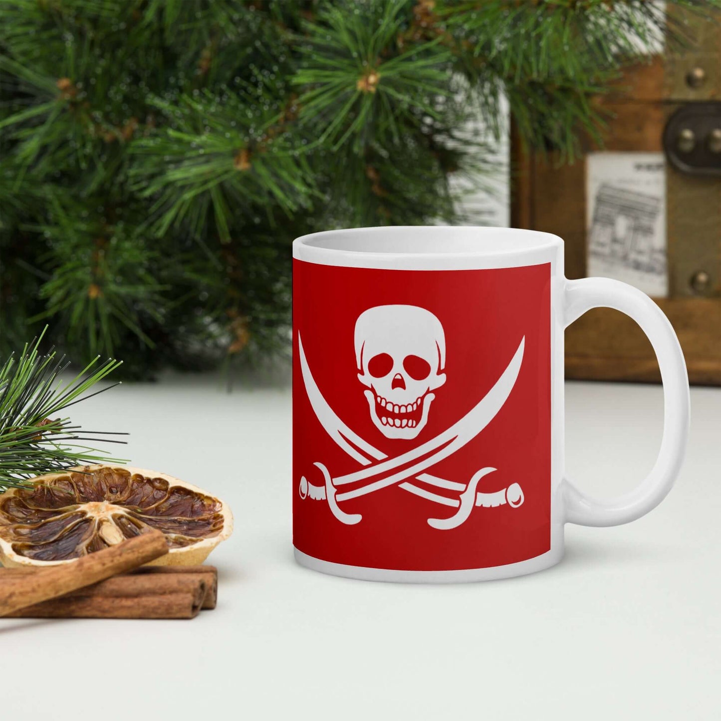 Pirate Mug - No Quarter. All Caffeine Coffee Addiction Coffee Beans Coffee Break Coffee Humor Coffee is Life Coffee Lover Coffee Shop Coffee Snob Coffee Time Espresso FB Funny Quotes Humor Java Latte Mocha Morning No quarter pirate pirate flag pirate mug Procaffeinating Sarcasm Wordplay