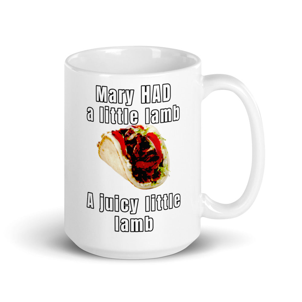 Mary HAD a little lamb - Coffee Mug adult mug All Baseball birthday gift boyfriend gift Christmas gift co-worker gift coffee mug coworker gift custom mug dads day gift dishwasher safe mug FB fiance gift funny coffee mug funny mug gamer gift gift for boyfriend gift for dad gift for grandpa gift for her gift for him gift for husband gift for mom gift for sister gift for wife gift idea girlfriend gift Husband Gift moms gift mothers day gift mug school gift sports teacher gift Unique gift wife gift