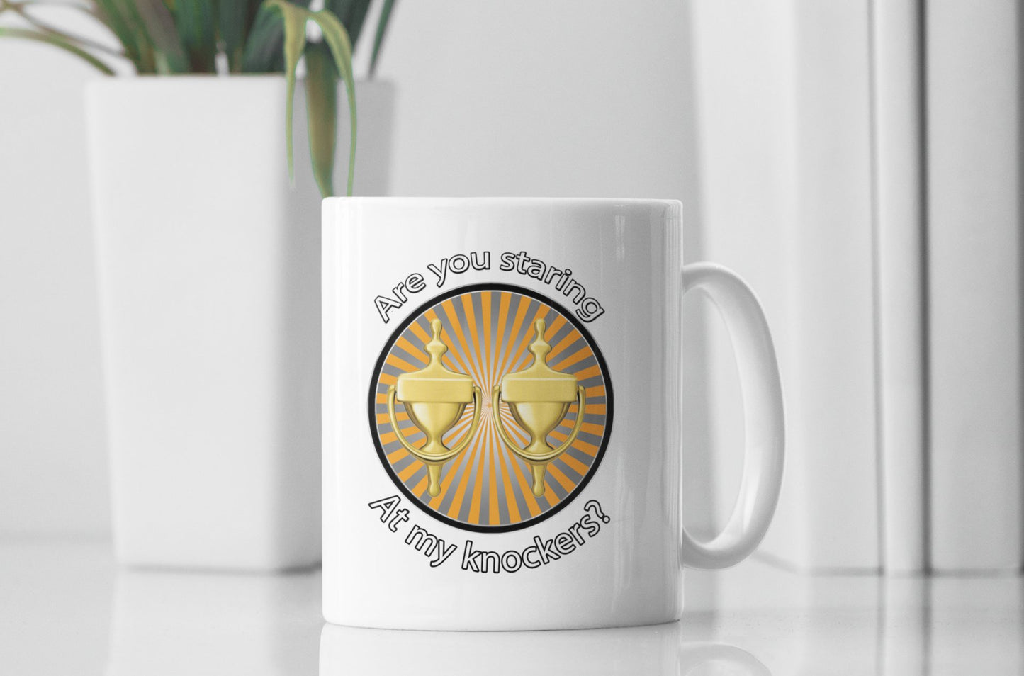 Are you staring at my knockers? adult mug All birthday gift boyfriend gift Christmas gift co-worker gift coffee mug coworker gift custom mug dads day gift dishwasher safe mug FB fiance gift funny coffee mug funny mug gift for boyfriend gift for dad gift for grandpa gift for her gift for him gift for husband gift for mom gift for sister gift for wife gift idea girlfriend gift Husband Gift moms gift mothers day gift mug school gift sports teacher gift Unique gift wife gift