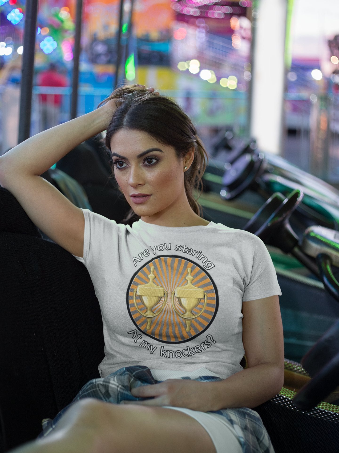 Are you staring at my knockers? Unisex T-Shirt All birthday gift boyfriend gift Christmas gift co-worker gift coworker gift dads day gift Fathers Day Shirt FB fiance gift funny shirt gift for boyfriend gift for dad gift for grandpa gift for her gift for him gift for husband gift for mom gift for sister gift for wife gift idea girlfriend gift Husband Gift moms gift mothers day gift Mothers Day shirt school gift T-Shirt teacher gift Unique gift wife gift