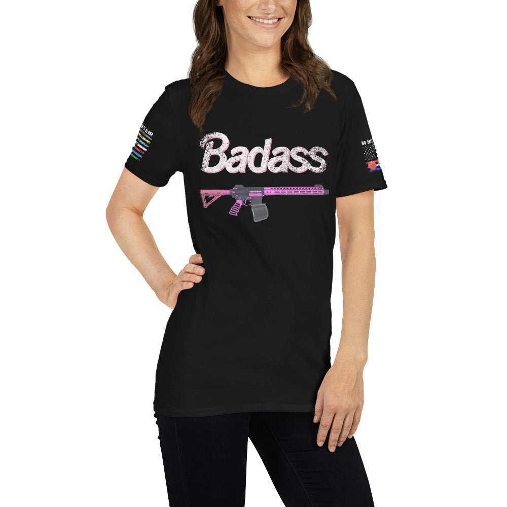 Badass Unisex T-Shirt All FB