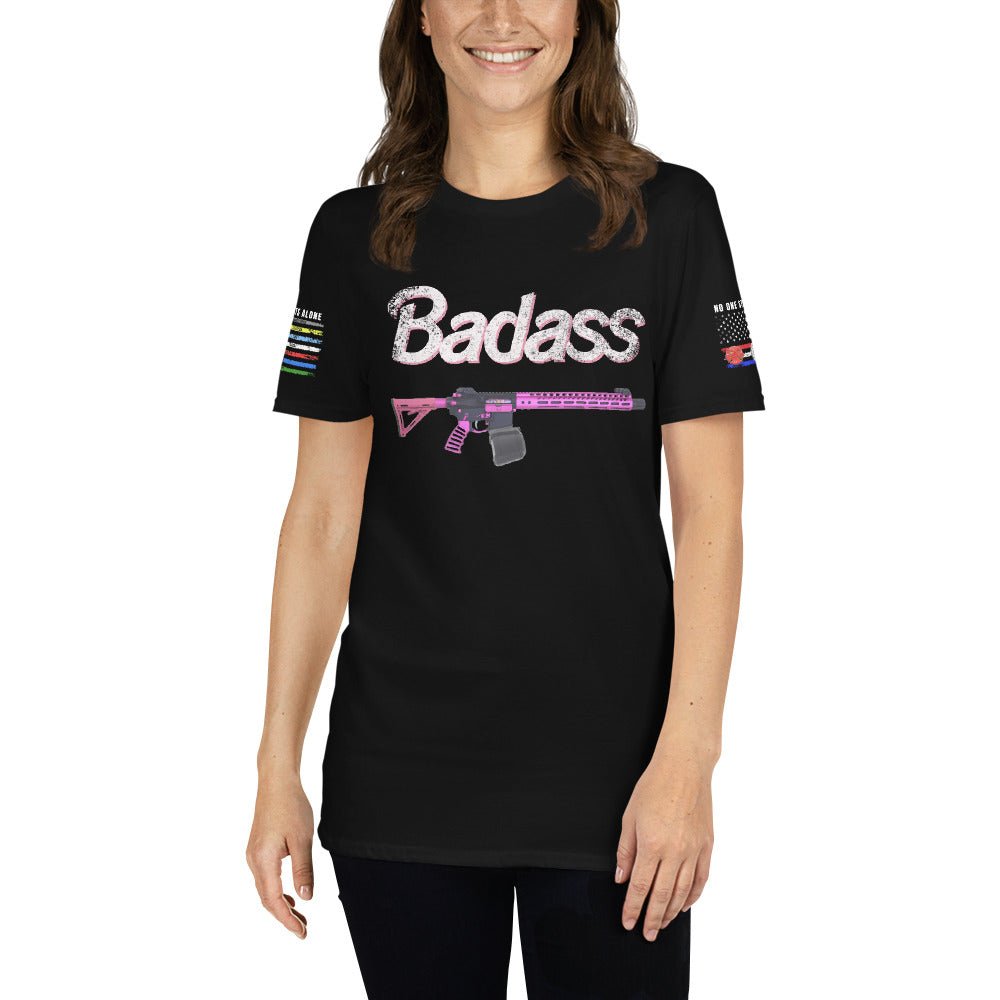 Badass Unisex T-Shirt All FB