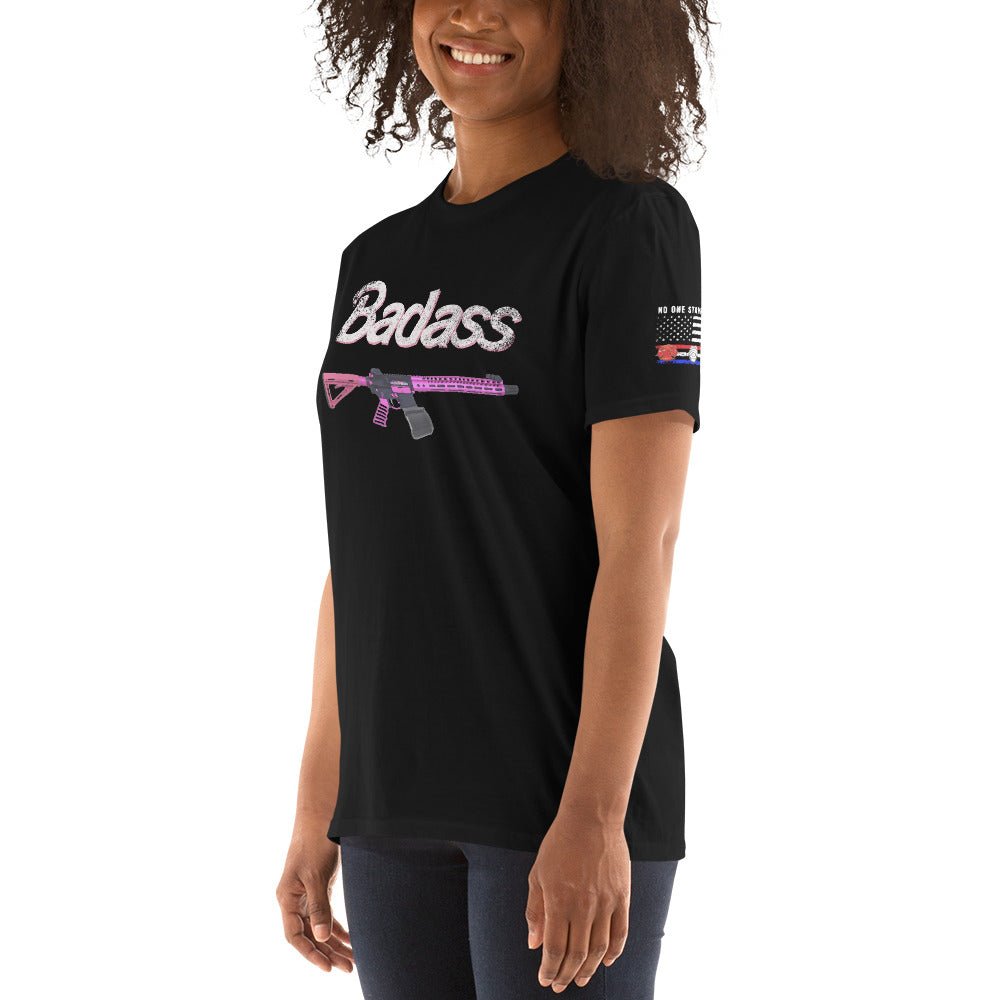 Badass Unisex T-Shirt All FB