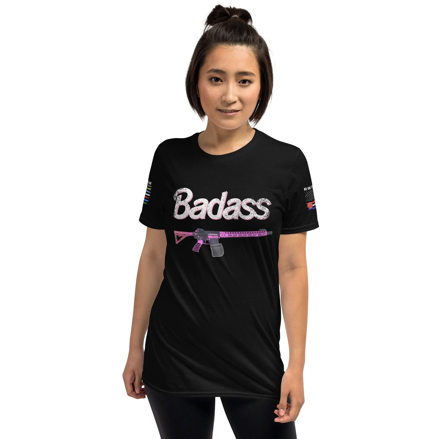 Badass Unisex T-Shirt All FB
