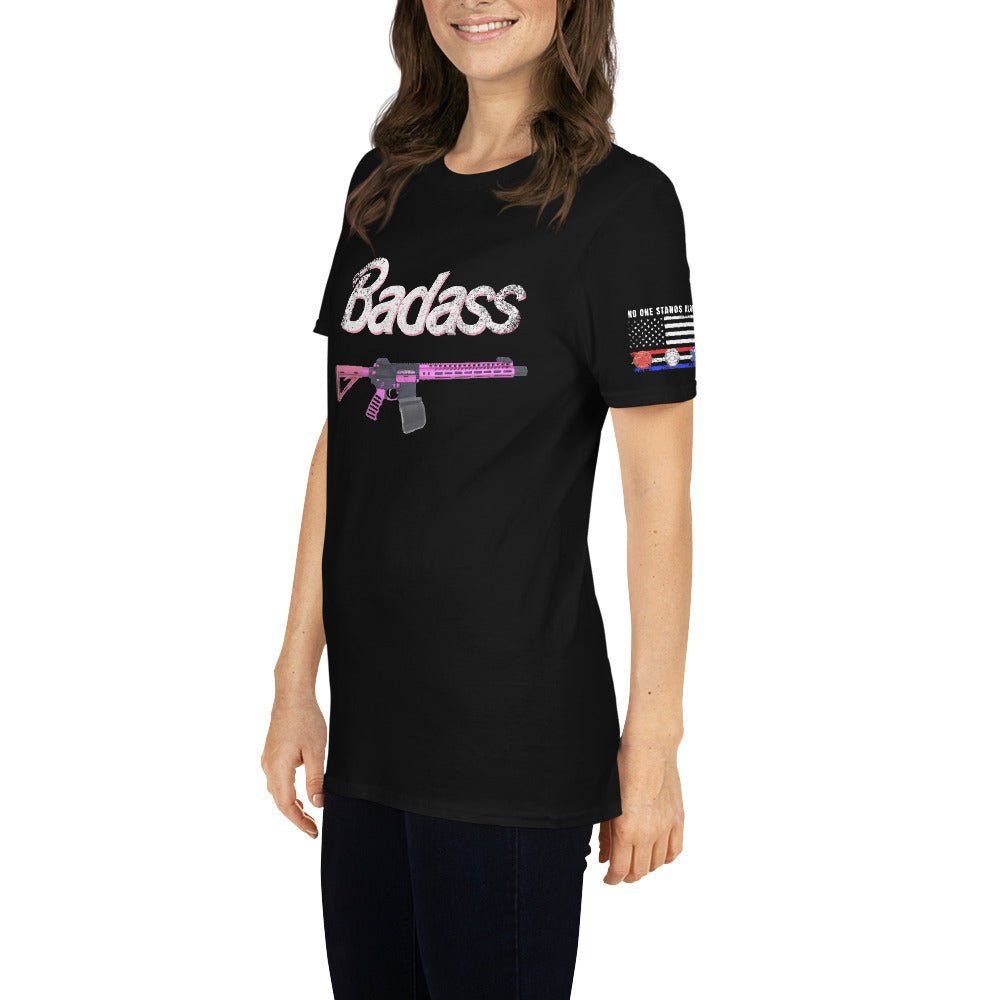 Badass Unisex T-Shirt All FB