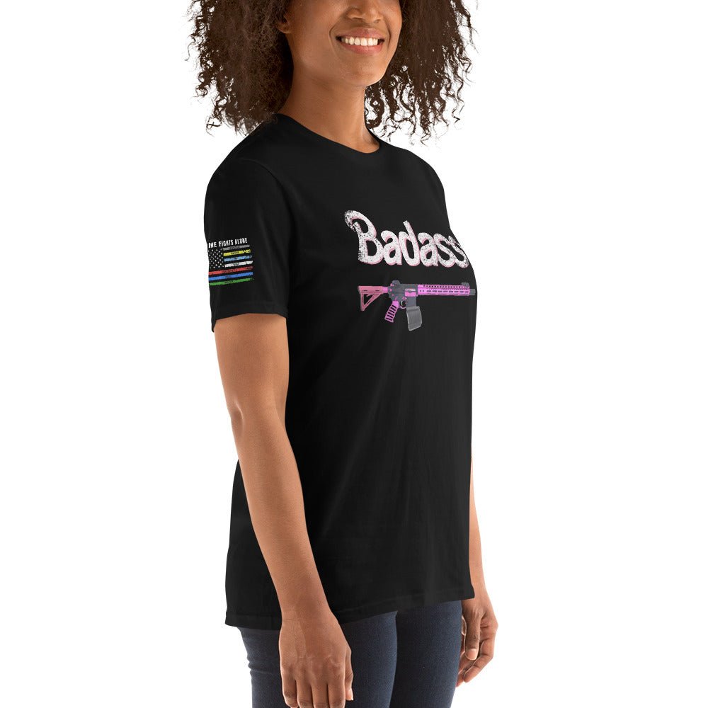 Badass Unisex T-Shirt All FB
