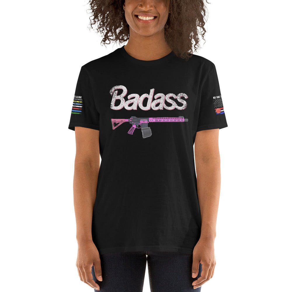 Badass Unisex T-Shirt All FB