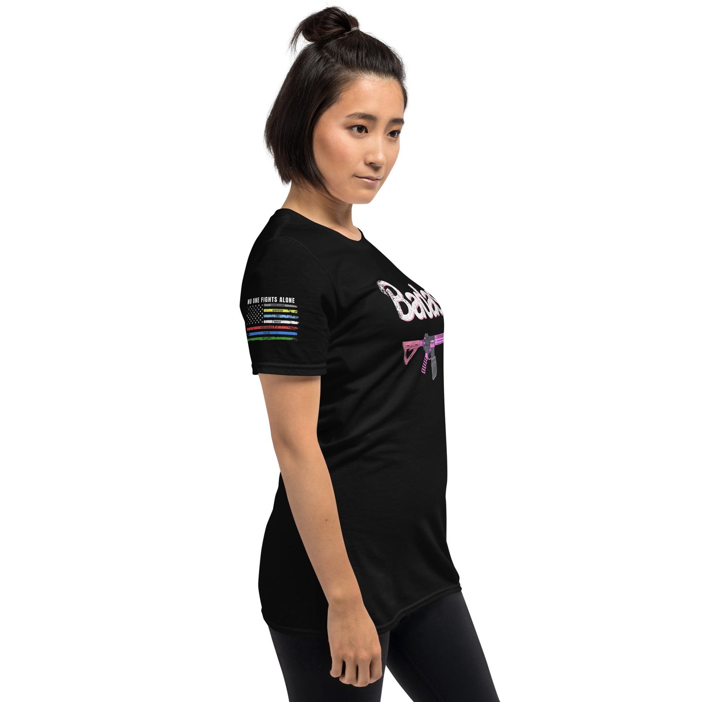 Badass Unisex T-Shirt All FB