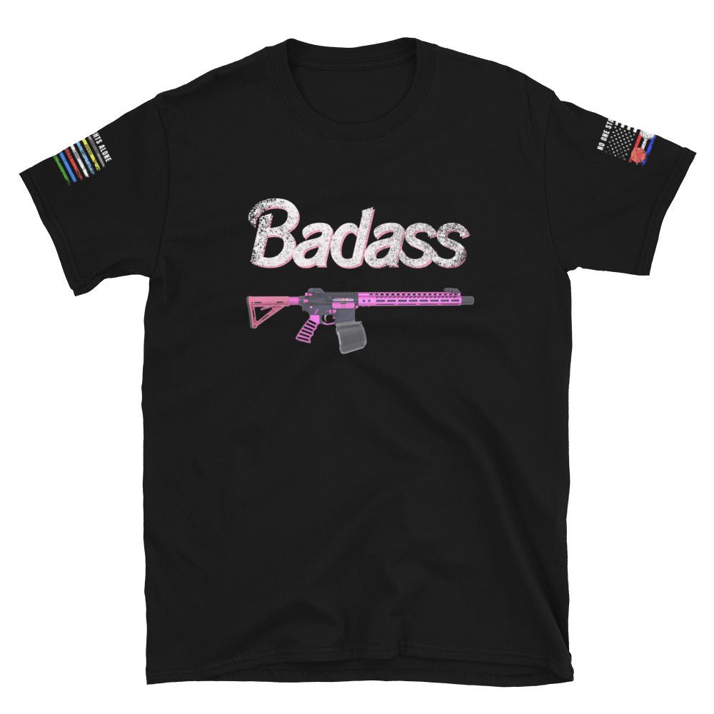 Badass Unisex T-Shirt All FB