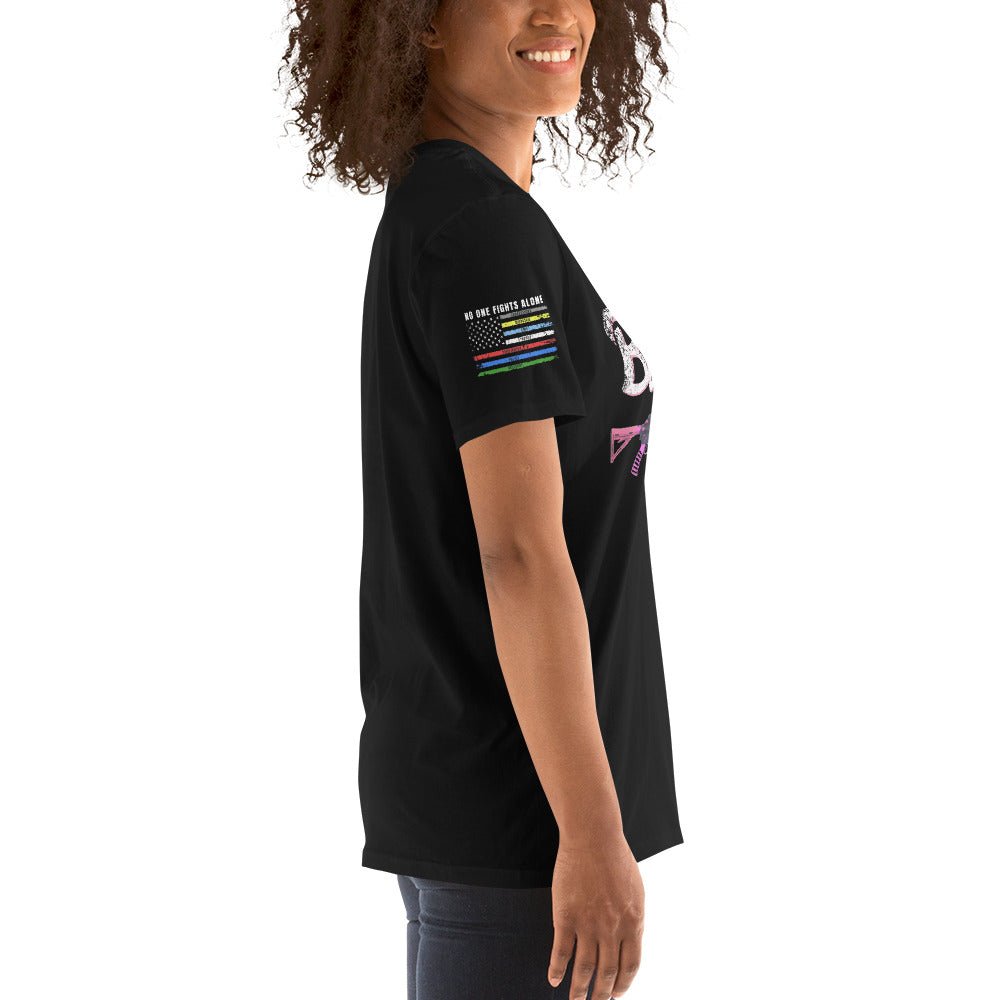 Badass Unisex T-Shirt All FB